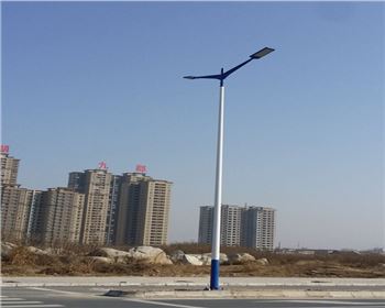 內(nèi)蒙古市電路燈-西安高陵縣東西九路市政工程