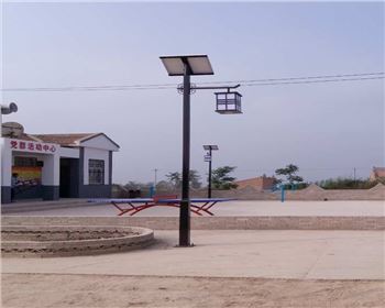 內(nèi)蒙古太陽能路燈-內(nèi)蒙古咸陽淳化路燈項目