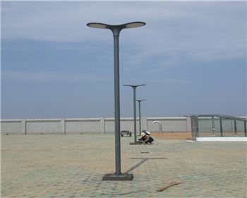 內蒙古庭院燈-內蒙古吳忠市紅寺堡光伏發(fā)電站庭院燈項目