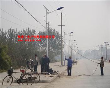 內(nèi)蒙古太陽能路燈亮化照明-內(nèi)蒙古西安戶縣重點戶外照明工程