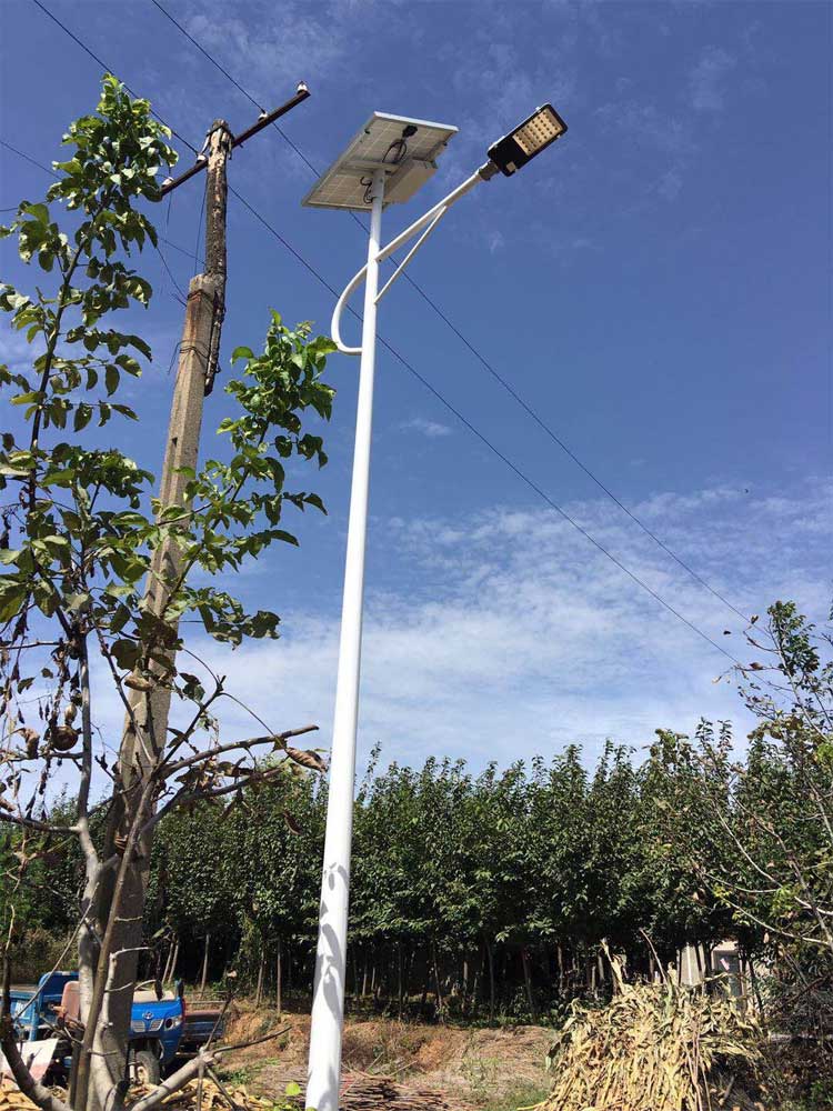 太陽(yáng)能路燈