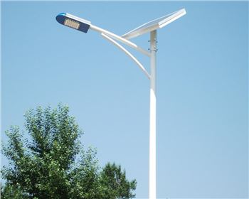 路燈如此耐用_太陽(yáng)能路燈廠家是怎么做到的？ 